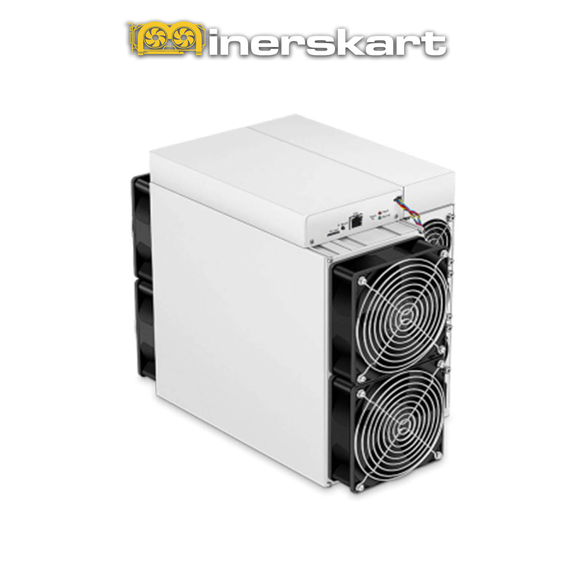 Antminer Litecoin L7 LTC/Doge ASIC Mining Machine, 9500 MH/s Hashrate ...